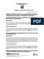 Formulario Preguntas y Respuestas #1 Proceso 191-Cenacaviacion-2020