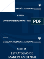 Sesion 12 Alternativas de Manejo Ambiental