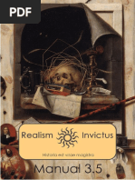 Realism Invictus 3.5 Manual