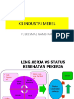 K3 Industri Mebel