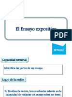 CPT 11 - El Ensayo PDF