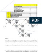 Optimización del presupuesto para el traslado de oficina mediante reprogramación de actividades