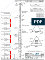 Gilat Peru - Juego de planos - 60m torre E - Tipo 14 R1