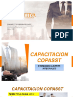 Capacitacion COPASST