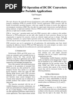 SMPS PFMVSPWM PAPER PDF