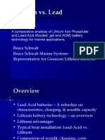Li-Vs-La LEAD ACID AND LITIUM ION PDF