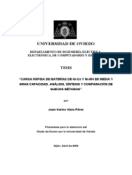 Carga Rápida de Baterías de Ni-CD y Ni-Mh de Media y Gran Capacidad. Análisis, Síntesis y Comparación de Nuevos Métodos981