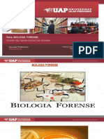 Biologia Forense