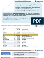 Planteamineto Esquema de Reestructuraciones Bajo Situacion Covid