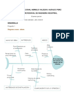 Examen Parcial de Gestion