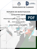 PEyAD - 15161337 - Compuertas Logicas - Investigacion