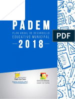 Padem 2018 PDF