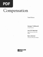 Compensation: Tenth Edition