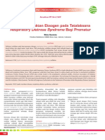 CPD-Peranan Surfaktan Eksogen pada Tatalaksana Respiratory Distress Syndrome Bayi Prematur.pdf