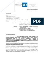 Información y documentación requerida para auditoría financiera y presupuestaria del Gobierno Regional de Lambayeque
