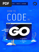 How To Code in Go PDF