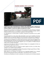 Universitarios de Colombia También Salen A Protestar (24-09-11) PDF