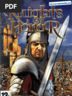 Download Knights of Honor - Manual - PC by bkito SN46757288 doc pdf