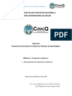 Instructivo Elaboración de Cuestionarios en Google Classroom .