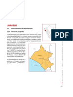 Lambayeque - Síntesis Regional PDF