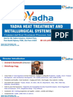 Yadha Heat Treatment & Metallurgical Systems PVT Ltd. Pune PDF