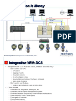 Integration with DCS