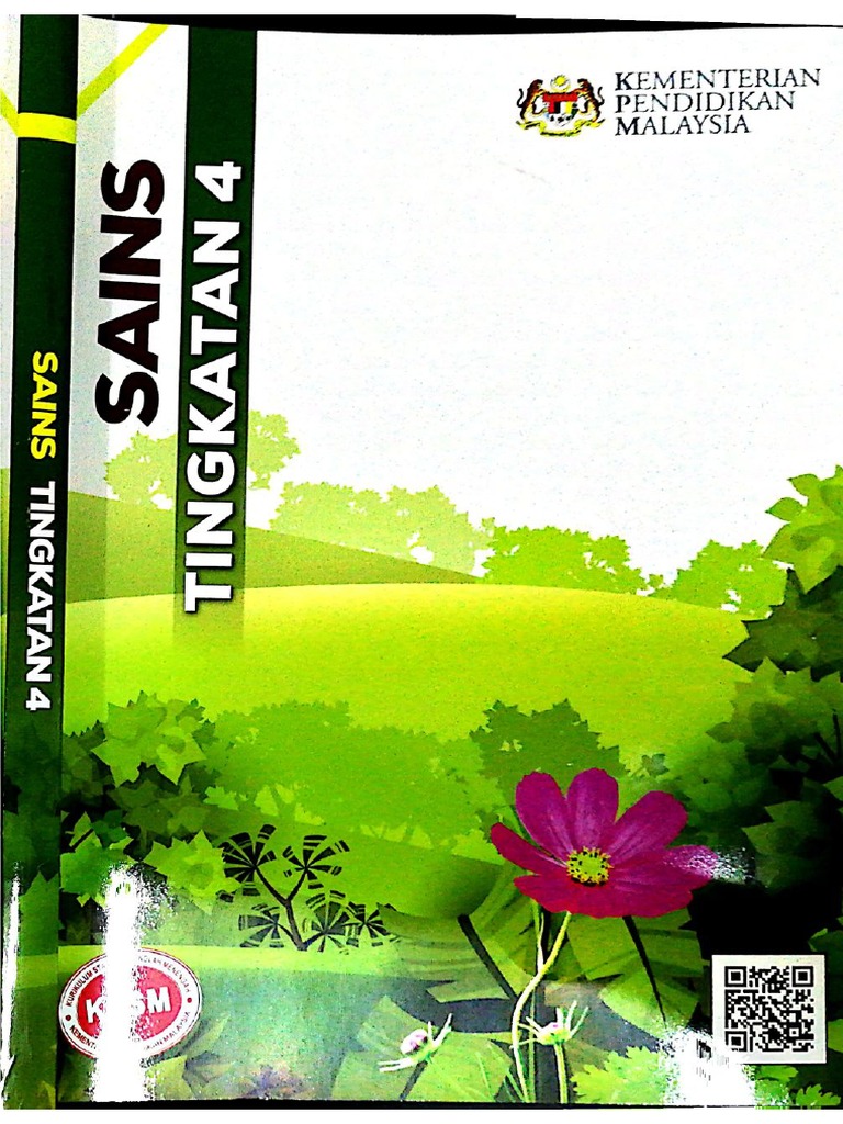 Buku Teks Sains Kssm T4 2020 Pdf