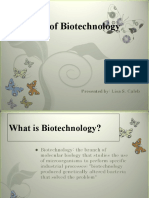 History of Biotechnology1