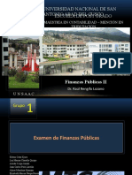 Finanzas Publicas