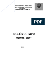 Antologia 8 Ingles PDF