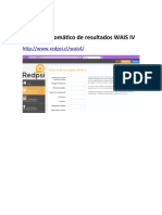 4 Ejemplo Informe Automático WAIS