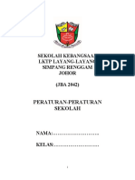 Buku Peraturan 2017