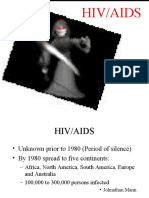 Hiv/Aids