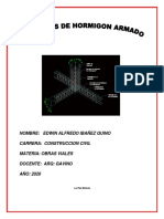 111columnas de Hormigon Armado