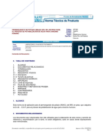 Permanganato de Potasio (Kmno4) Del 98% en Peso para El Proceso de Potabilización de Agua para Consumo Humano