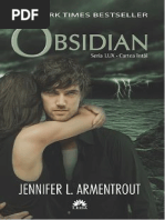 Jennifer L. Armentrout - Obsidian PDF