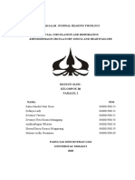  Makalah Journal Reading Fisiologi Chapter 75 Dan 76 