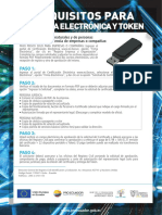 Flyer Firma Electrónica - Comp