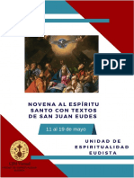 Novena Al Espiritu Santo San Juan Eudes