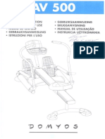 Domyos Av 500