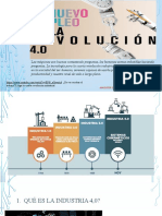 La cuarta revolución industrial ya está aquí