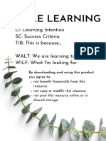 VisibleLearningFREEBIE PDF