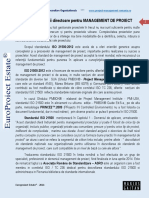 Standardul ISO 21500 - 1 PDF