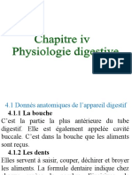 Physiologie Digestive 2012-2013