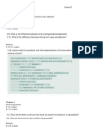 Please Do The Following Questions/problems in The Textbook:: Week 3 Assignment