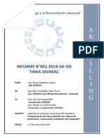 Acciones Correctivas Simulacro - Atrapamiento de Mano Derecha Por Tuberia PDF