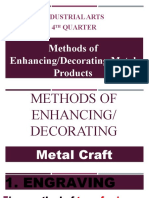 Importance and Methods of Enhancing Metal