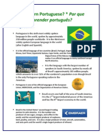 Why Learn Portuguese