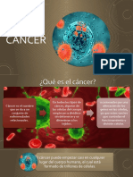 Presentación Cáncer