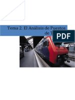 Tema 2. El Analisis de Puestos de Trabajo